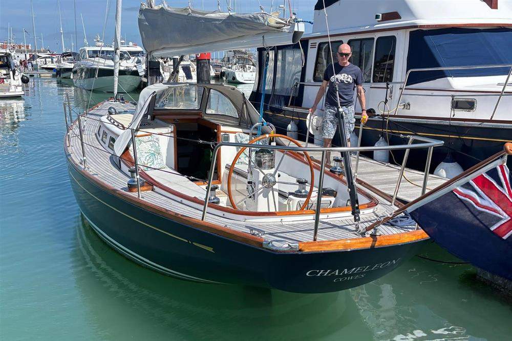 Hugh Morris M36