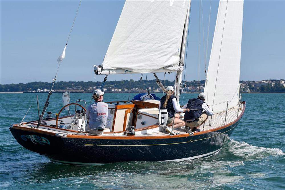 Hugh Morris M36