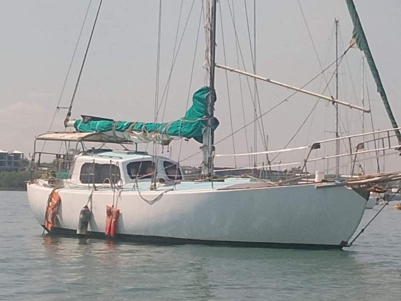 AES Yachts 34