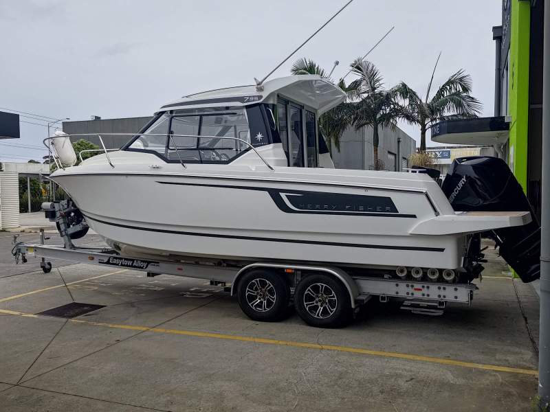 Jeanneau Merry Fisher 795