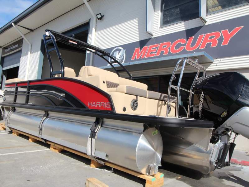 Harris 230 Sunliner Sport Pontoon