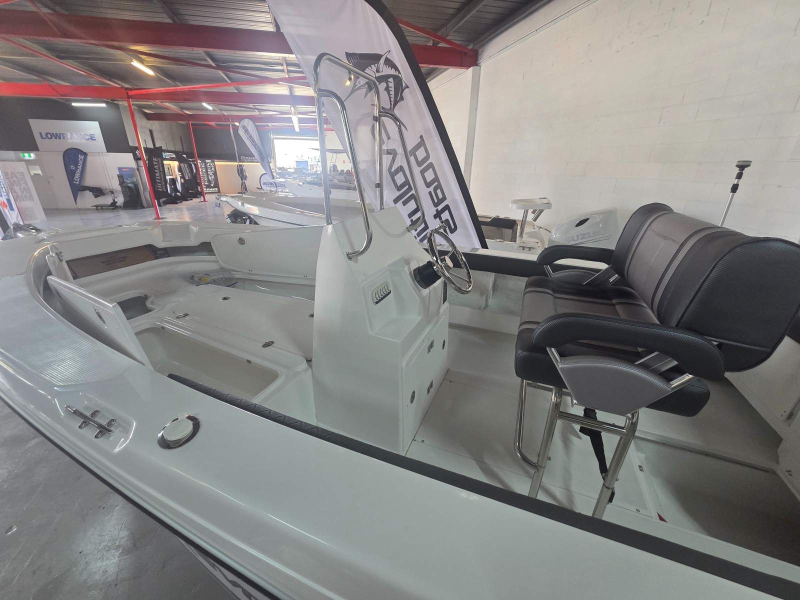 New Evolution 552 Axis