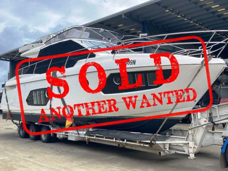 Absolute 45 Fly - SOLD