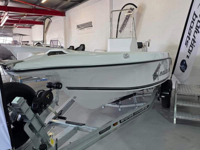 Evolution 500 Axis Centre Console
