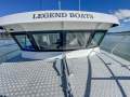 Legend Boats 46 Twin Jet Cray & Passenger Vessel - In Survey