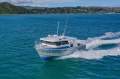 Legend Boats 46 Twin Jet Cray & Passenger Vessel - In Survey