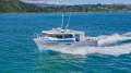 Legend Boats 46 Twin Jet Cray & Passenger Vessel - In Survey