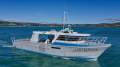 Legend Boats 46 Twin Jet Cray & Passenger Vessel - In Survey