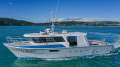 Legend Boats 46 Twin Jet Cray & Passenger Vessel - In Survey