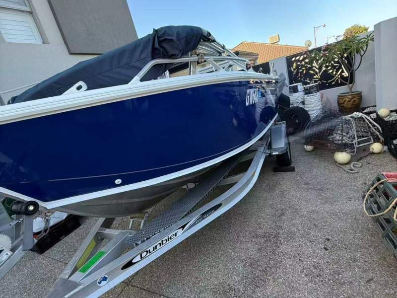 Stessco Renegade 460 Renegade 460