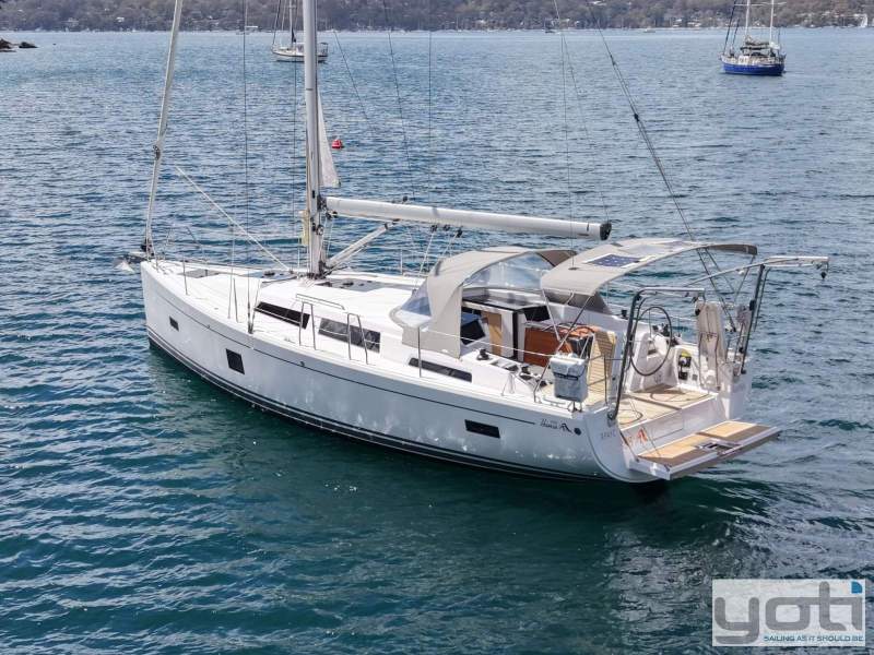 Hanse 388