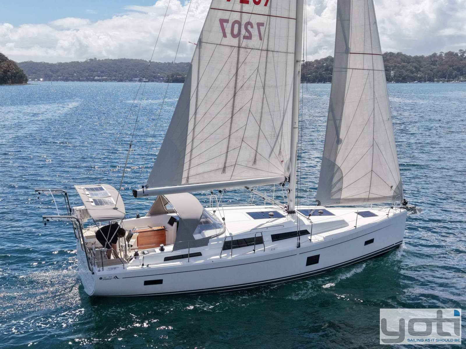Hanse 388