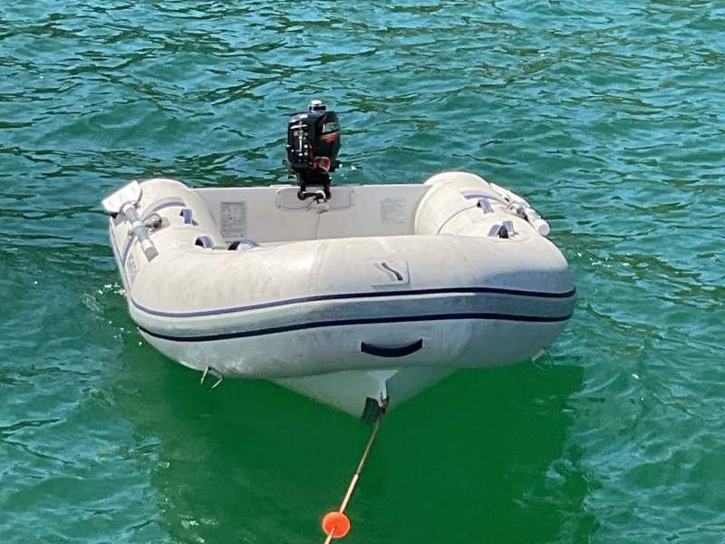 Highfield Ultralite 260