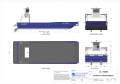 Stalwart Marine Landing Craft 15500m Work Boat Barge
