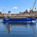 Stalwart Marine Landing Craft 15500m Work Boat Barge