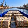 Stalwart Marine Landing Craft 15500m Work Boat Barge