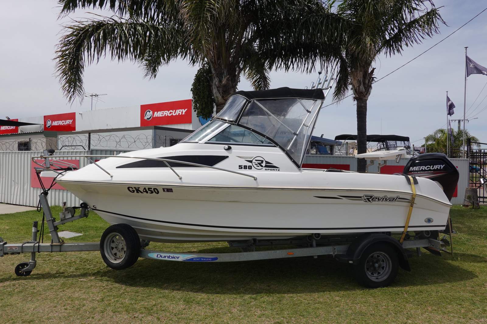 Revival 580 Sportz
