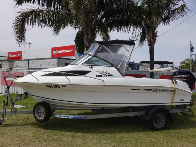 Revival 580 Sportz