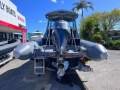 Assault 850 Hardtop - Gemini Hull