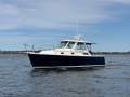 Back Cove 29 Diesel Shaft Drive with Bow & Stern Thrusters