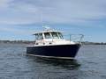 Back Cove 29 Diesel Shaft Drive with Bow & Stern Thrusters