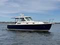 Back Cove 29 Diesel Shaft Drive with Bow & Stern Thrusters