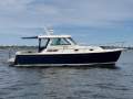 Back Cove 29 Diesel Shaft Drive with Bow & Stern Thrusters