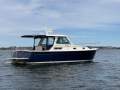 Back Cove 29 Diesel Shaft Drive with Bow & Stern Thrusters