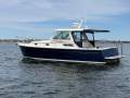 Back Cove 29 Diesel Shaft Drive with Bow & Stern Thrusters