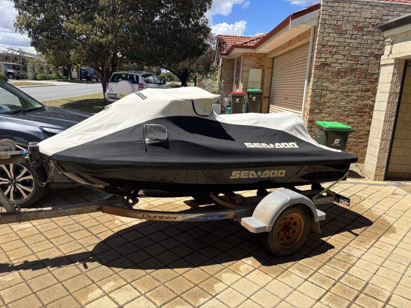 Sea-Doo GTX 215