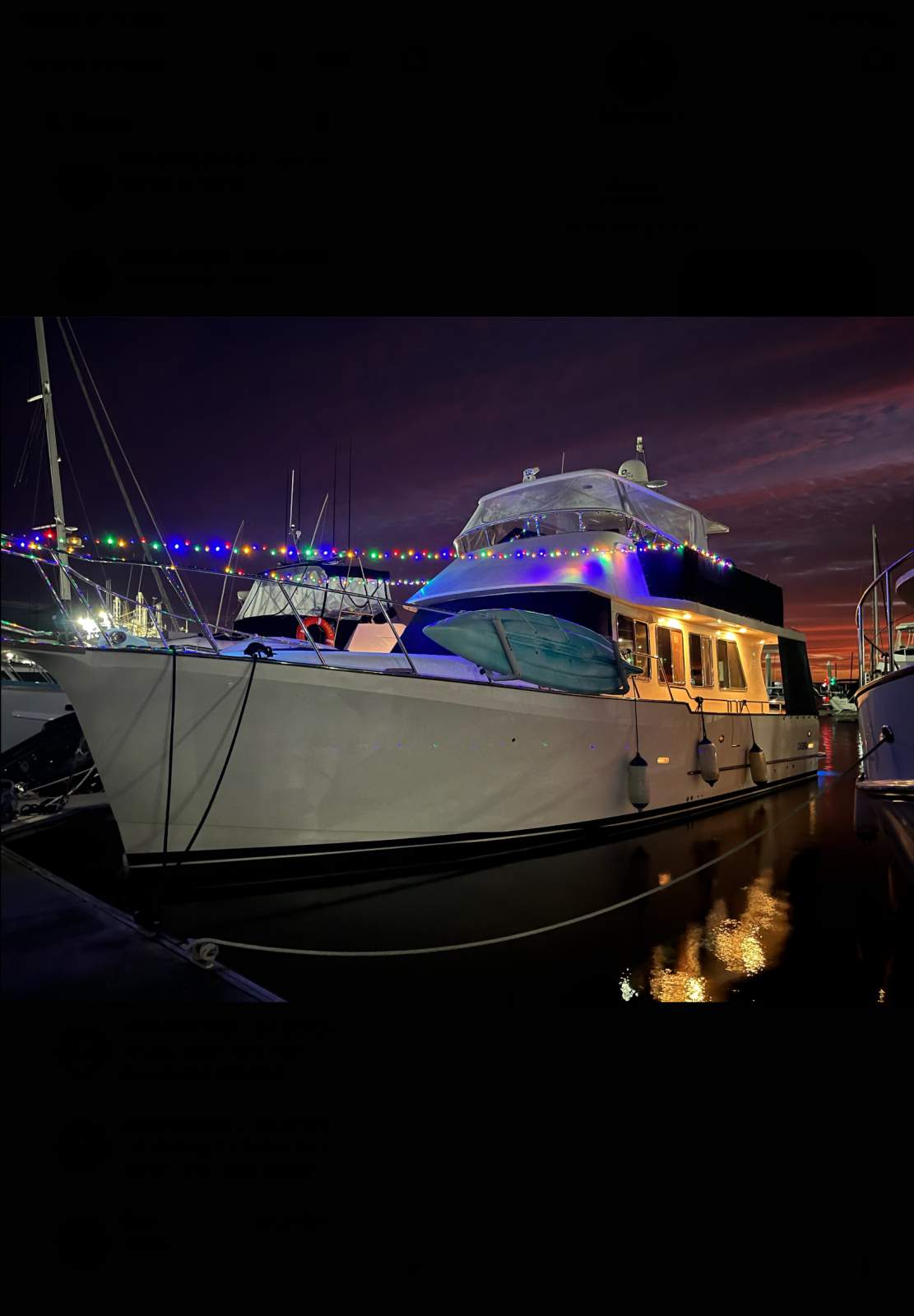 Clipper Cordova 48 Flybridge