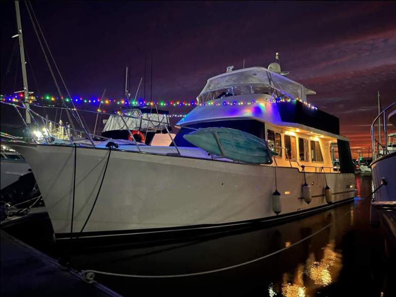 Clipper Cordova 48 Flybridge