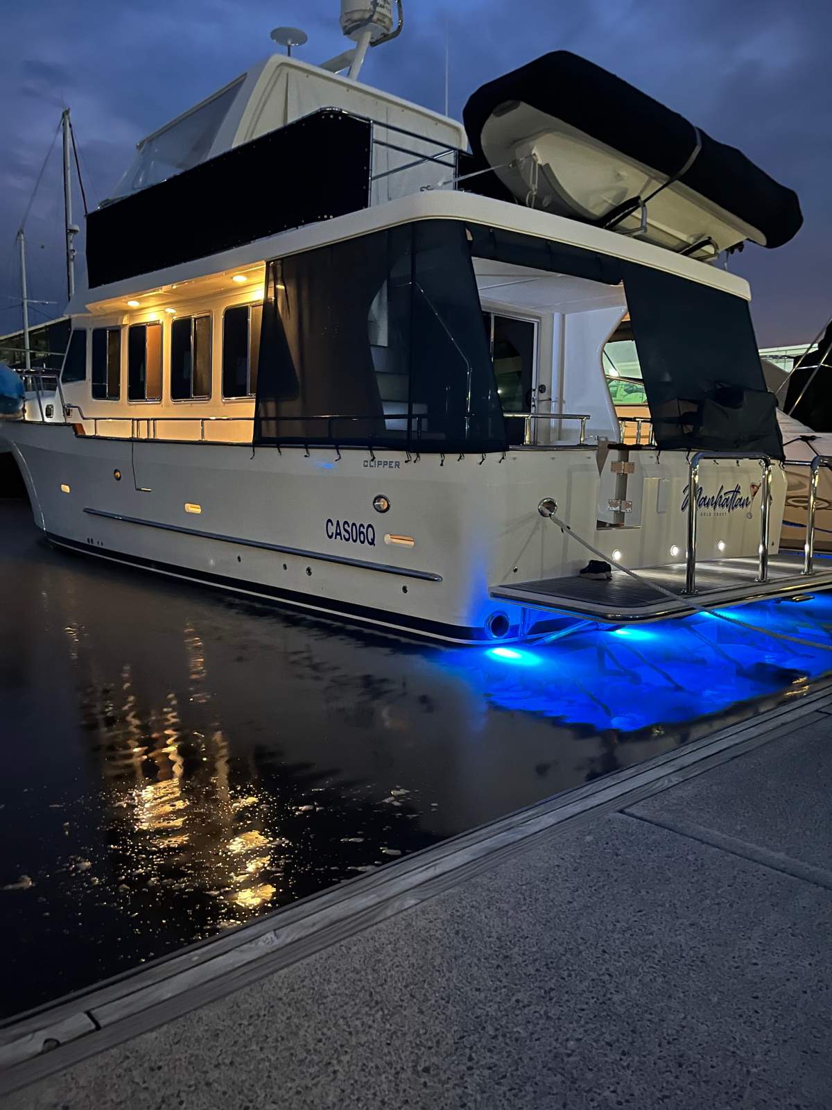 Clipper Cordova 48 Flybridge