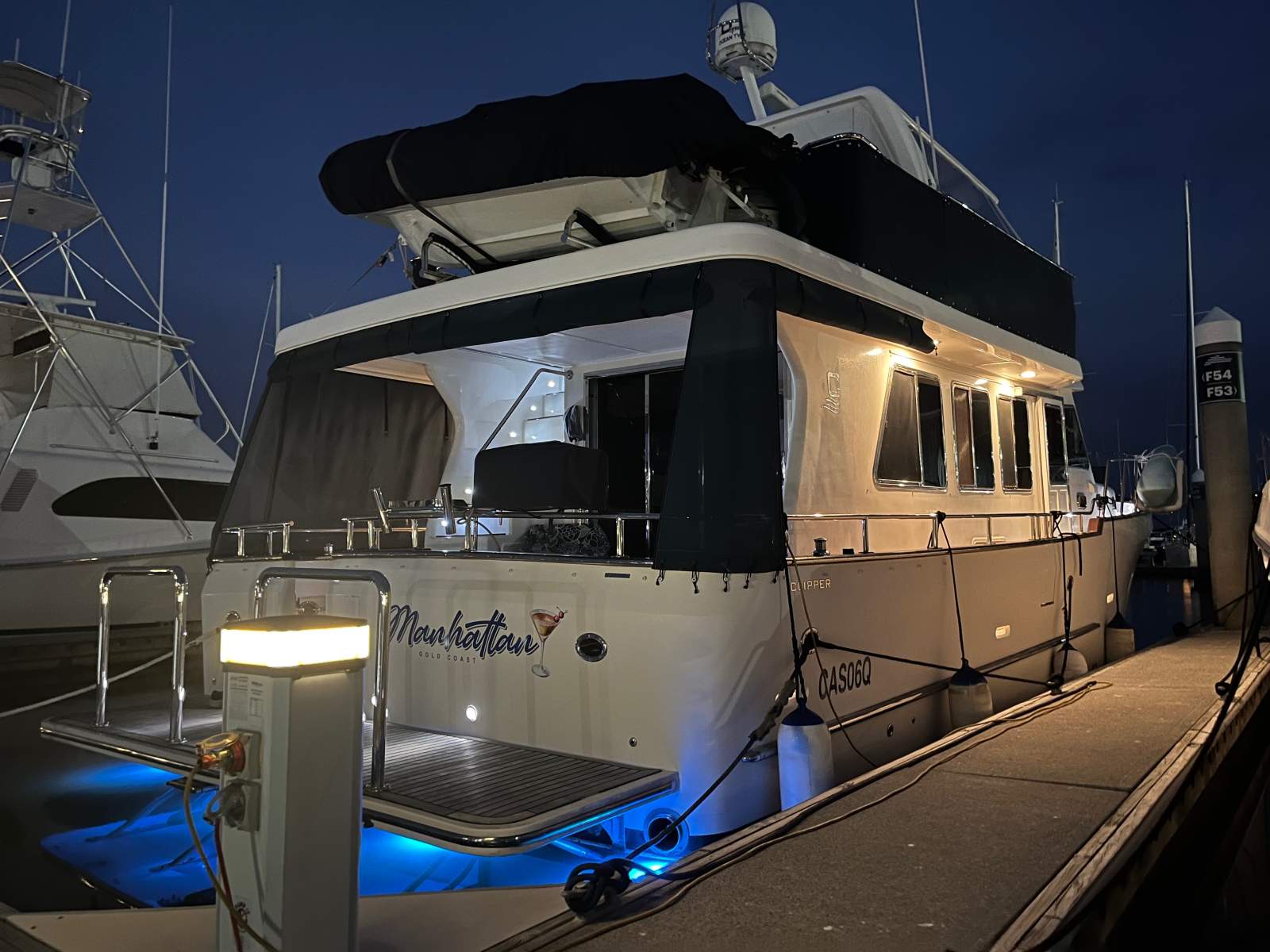 Clipper Cordova 48 Flybridge