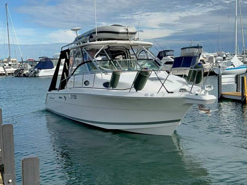 Wellcraft 290 Coastal Tournament Edition