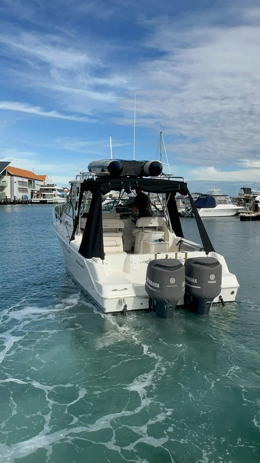 Wellcraft 290 Coastal Tournament Edition