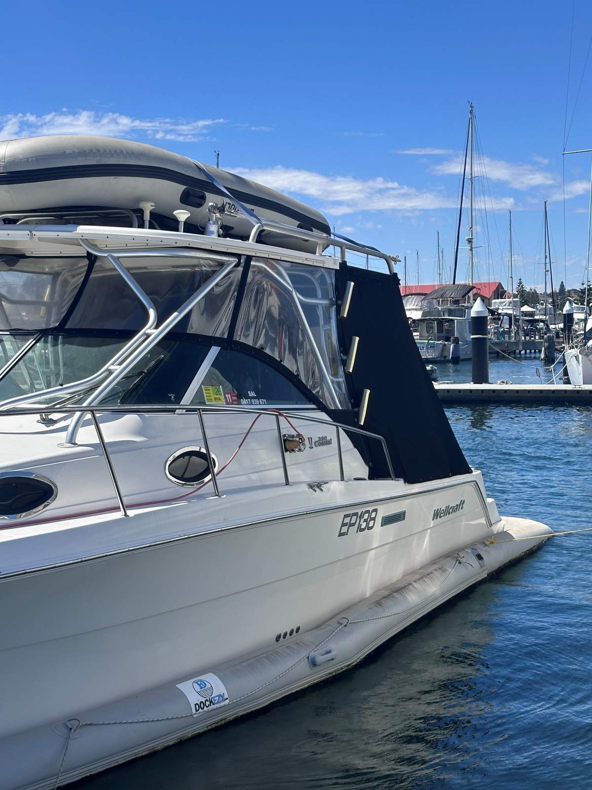 Wellcraft 290 Coastal Tournament Edition