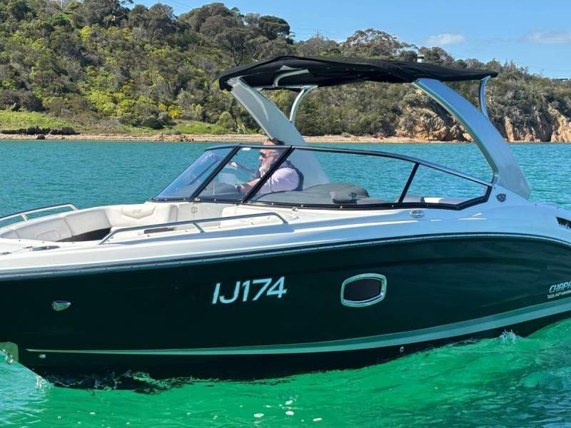 Chaparral 257 Ssx