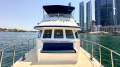 Millkraft 60 Flybridge Charter Boat & Successful Business