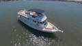 Millkraft 60 Flybridge Charter Boat & Successful Business