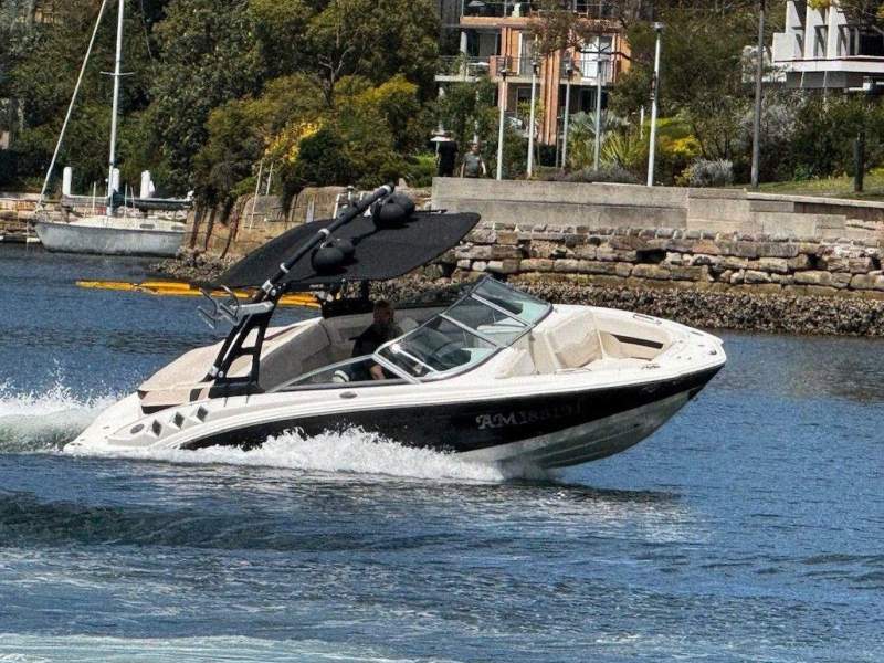 Chaparral 206 SSi