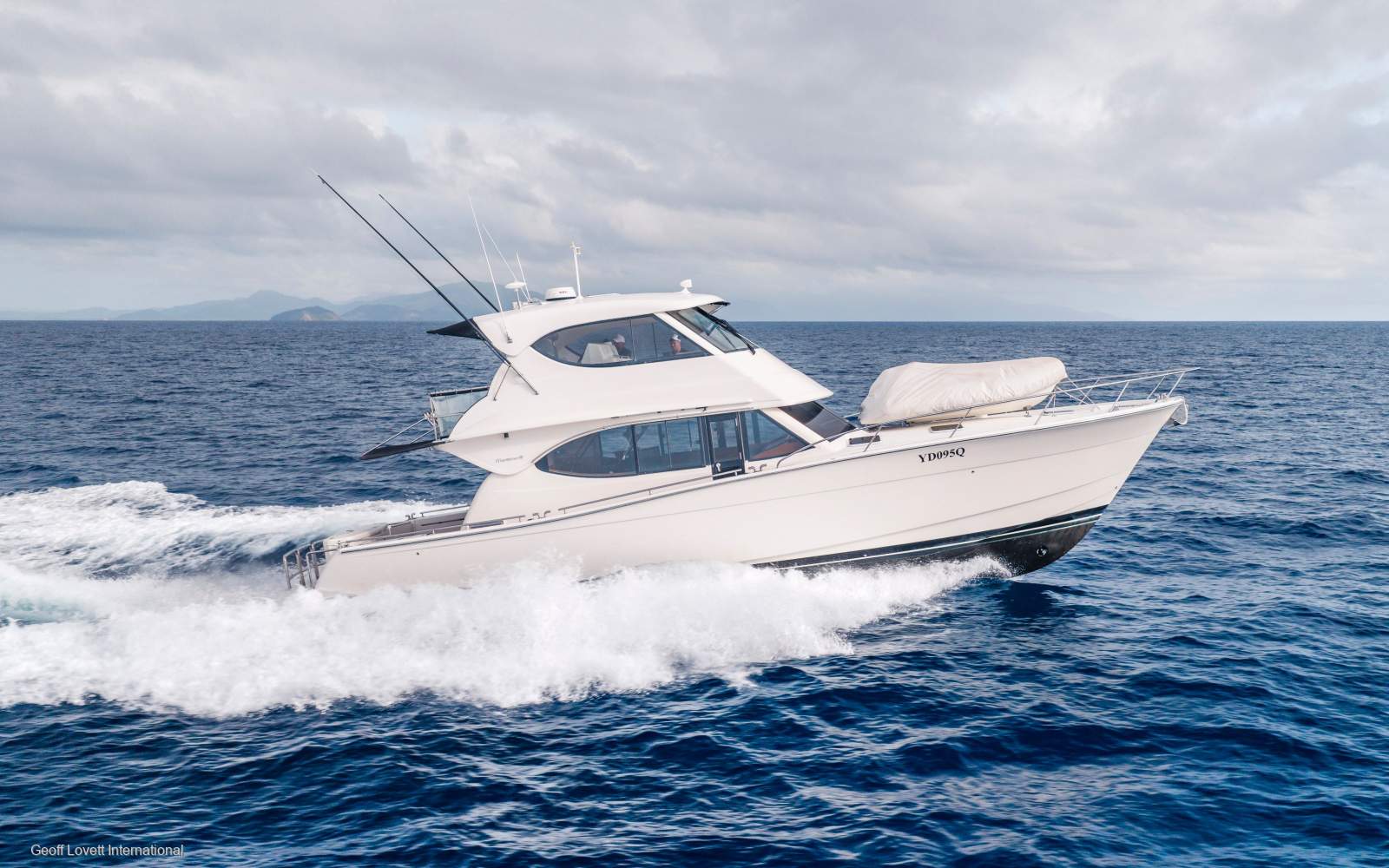 Maritimo M48 MARITIMO M48 SPORT FISH