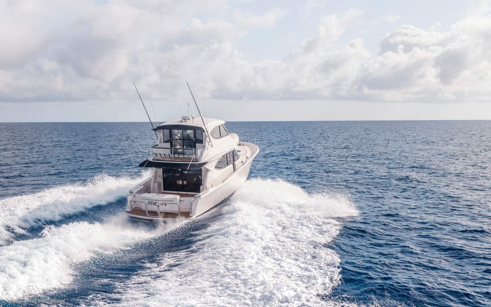 Maritimo M48 MARITIMO M48 SPORT FISH