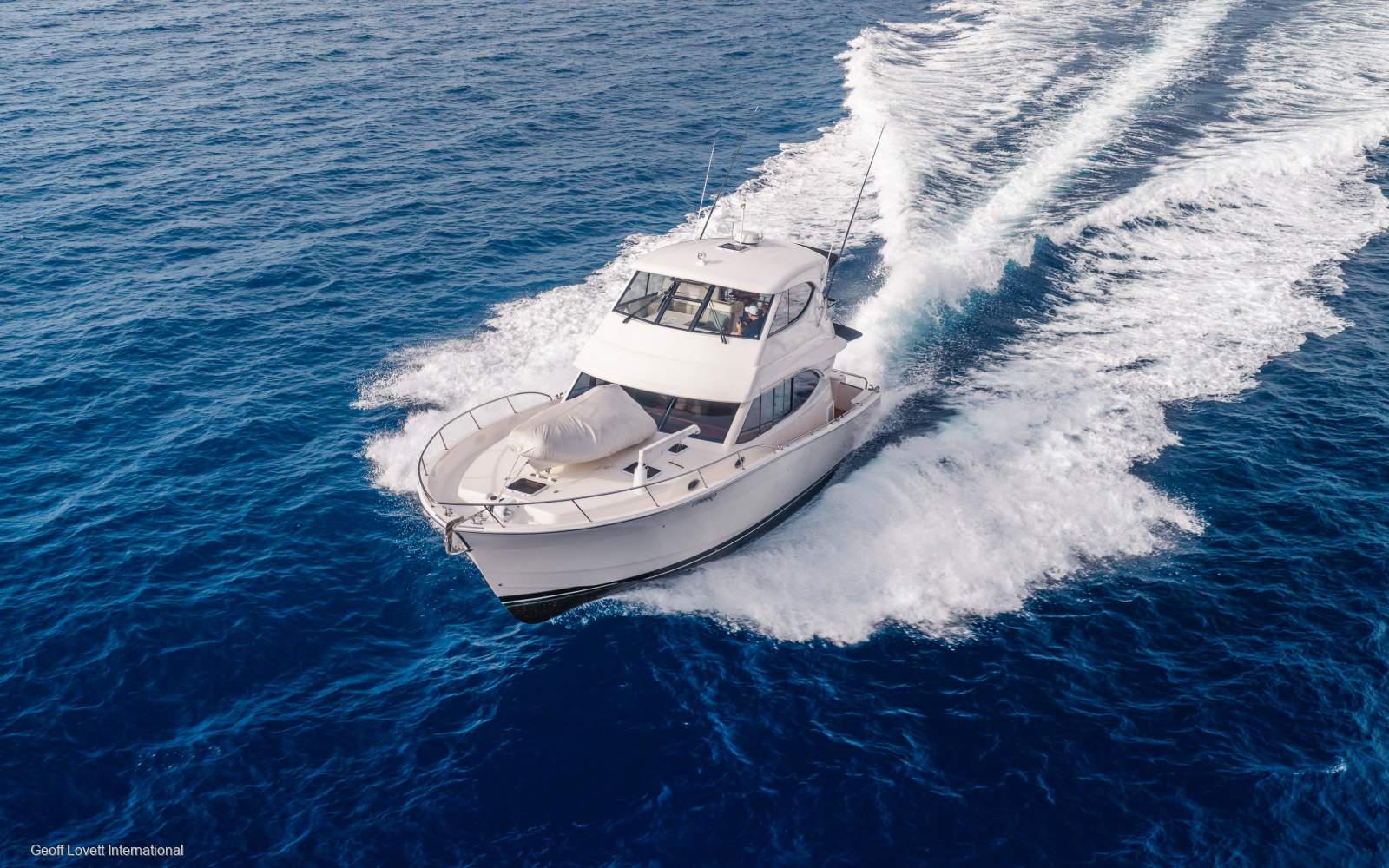 Maritimo M48 MARITIMO M48 SPORT FISH