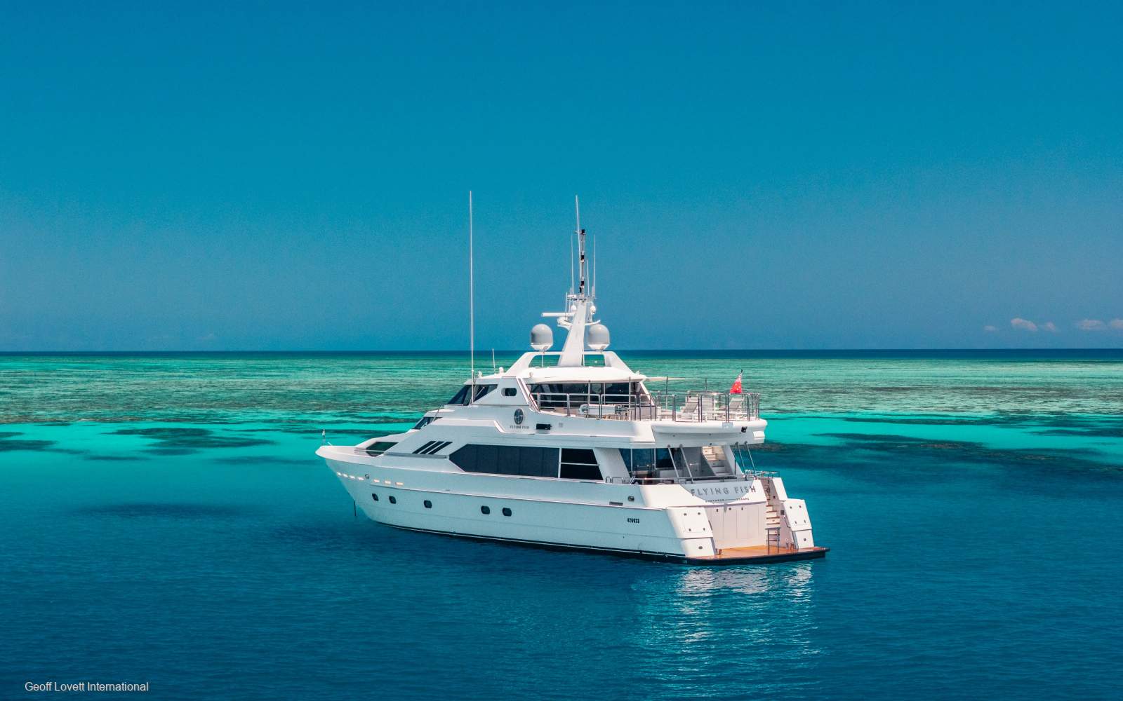 Warren 32.9m Charter Motor Yacht 32.9m Charter Motoryacht - Major refit 2021 & 2026