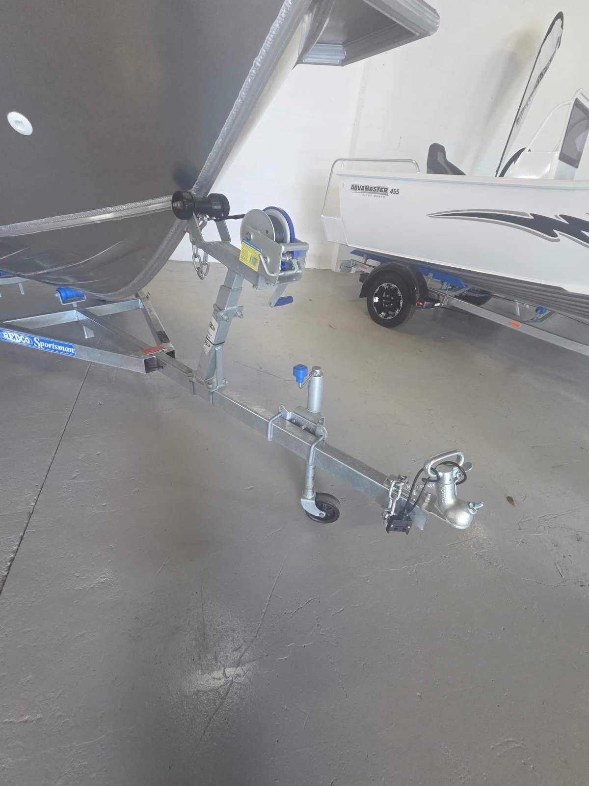 New Aquamaster 4.20 Open