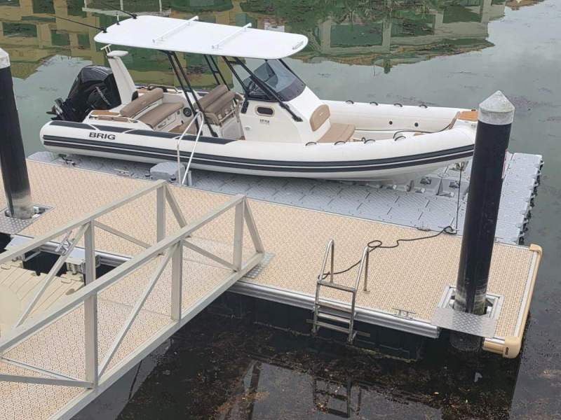 Brig Eagle 8 Rigid Inflatable Boat (RIB)
