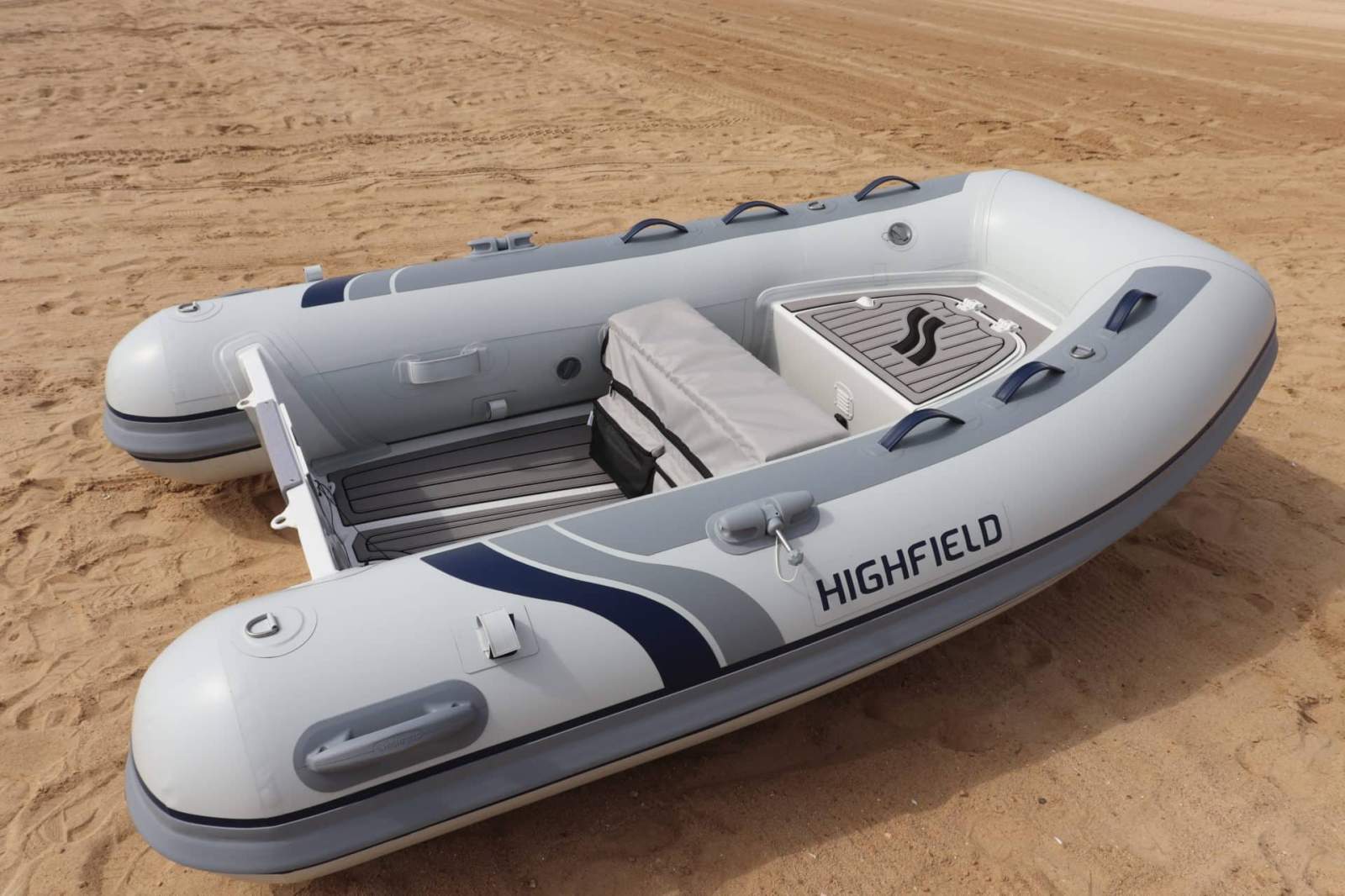 Highfield Classic 260 Hypalon Tender