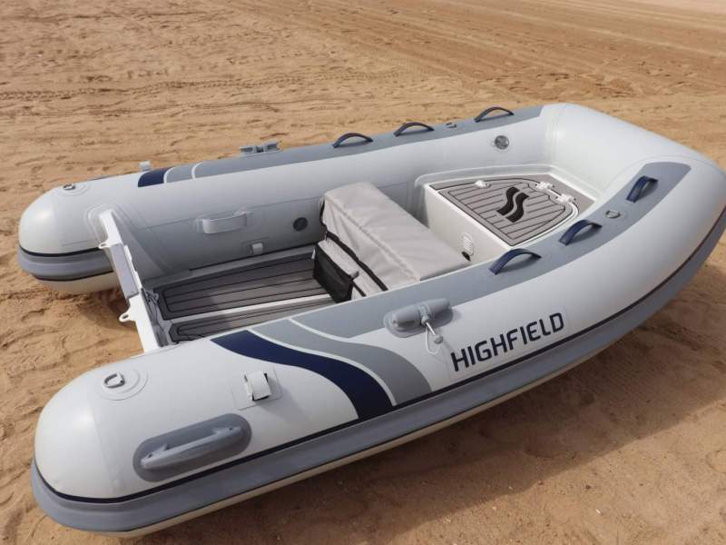 Highfield Classic 260 Hypalon Tender