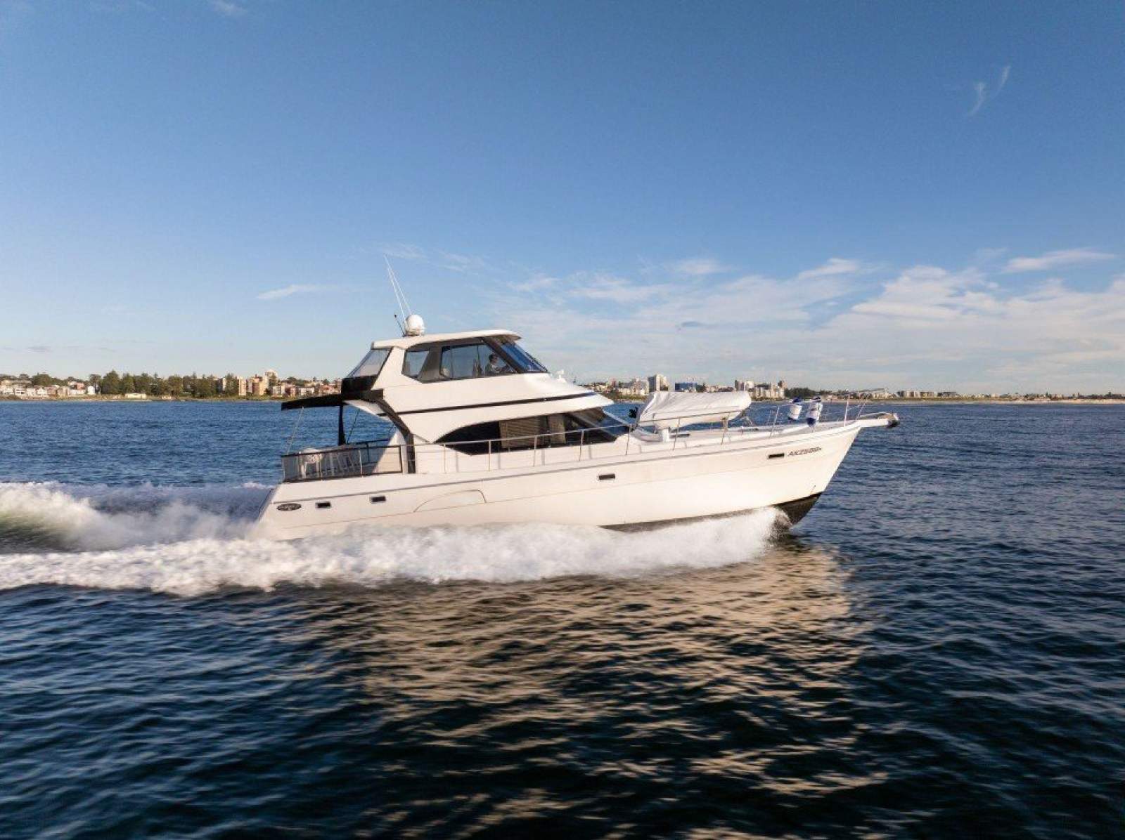 Kingfisher 56 Royale